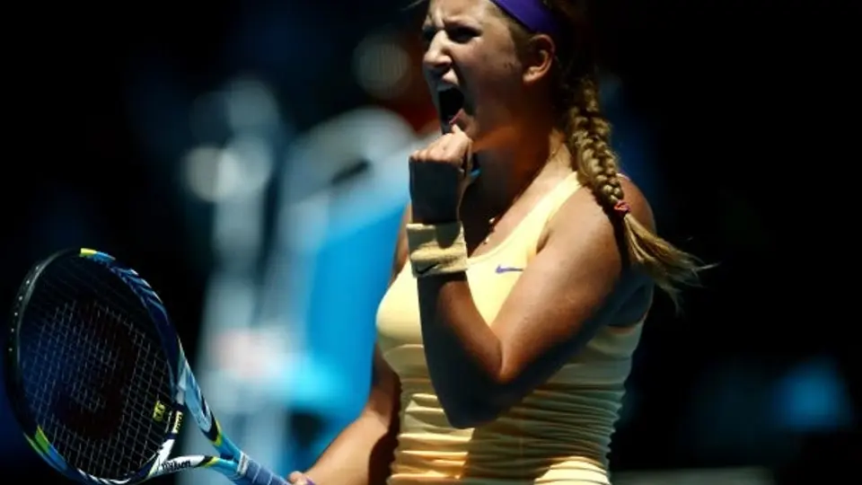 Azarenka consigue su pase a semifinales