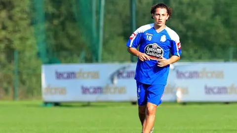 Depor confirma lesión muscular de Guardado