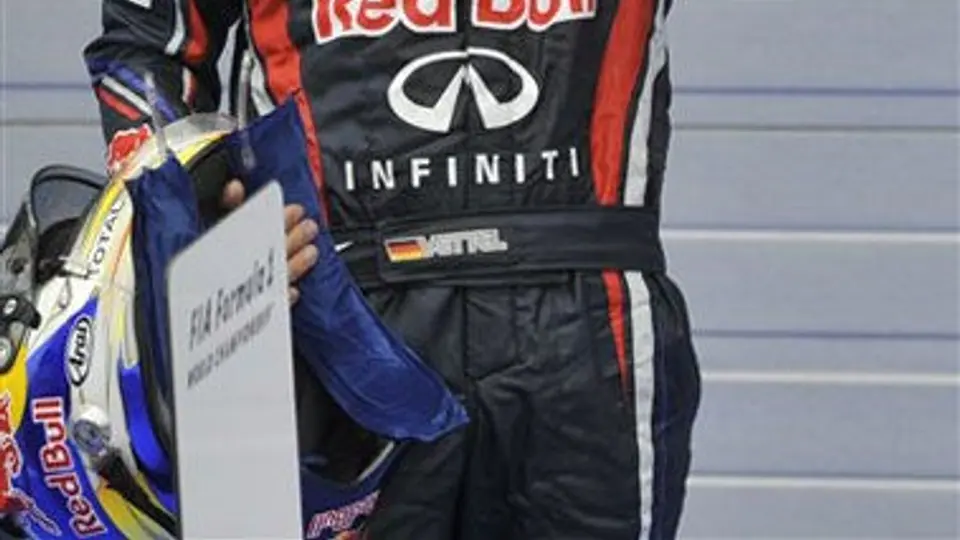 Vettel buscará recuperar su hegemonía en Bélgica