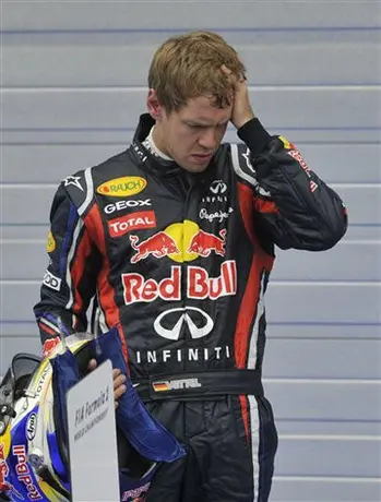 Vettel buscará recuperar su hegemonía en Bélgica