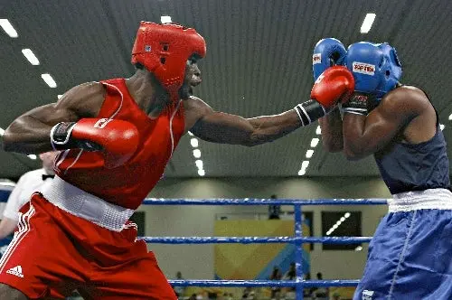 Nueve boxeadores cubanos avanzan a Finales