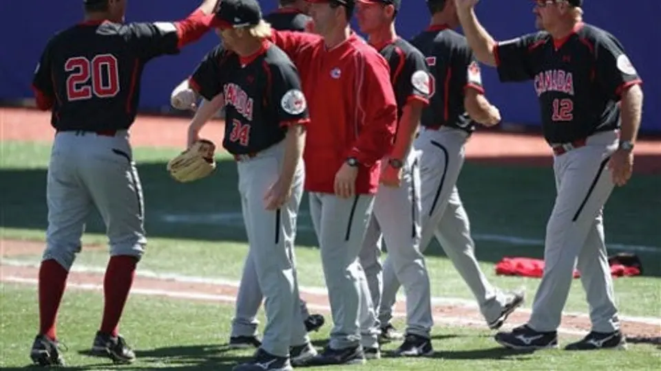 Canadá avanza a Semis en beisbol de Panamericanos