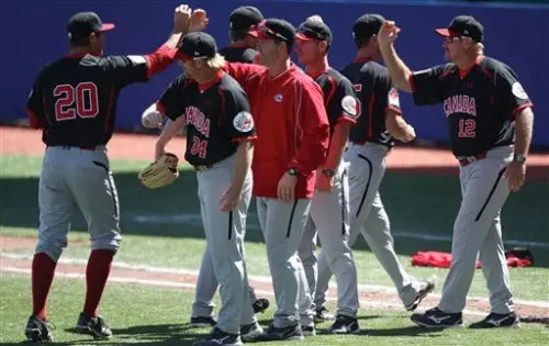 Canadá avanza a Semis en beisbol de Panamericanos