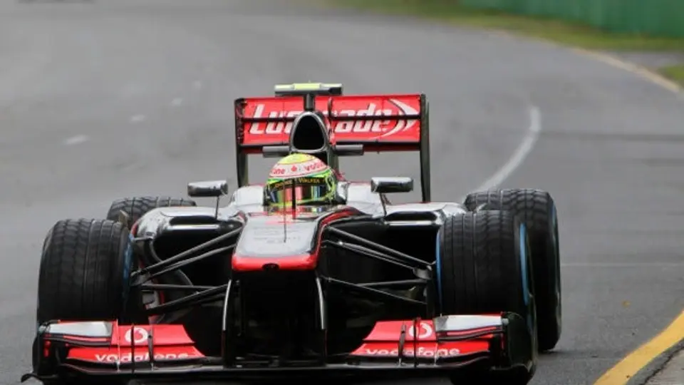 Checo Pérez, por un nuevo éxito en Malasia