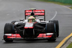 Checo Pérez, por un nuevo éxito en Malasia