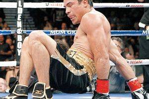 Beristáin admite que Katsidis cimbró a J.M. Márquez