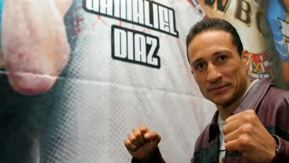 Gamaliel Díaz viaja a Japón para defender título CMB