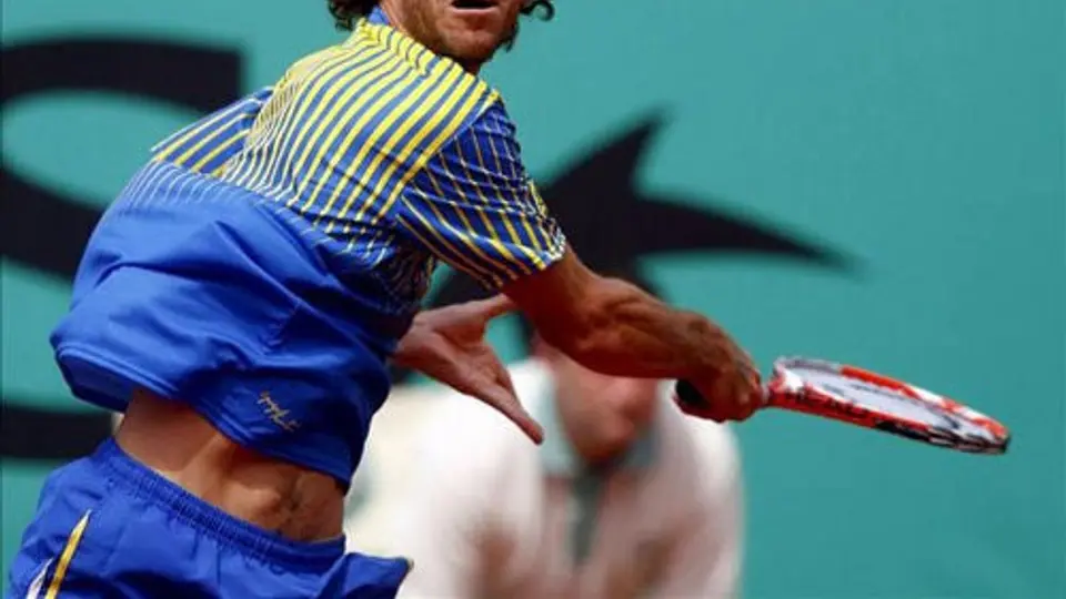 Kuerten entrenará tenistas brasileños con miras a JJOO 2016