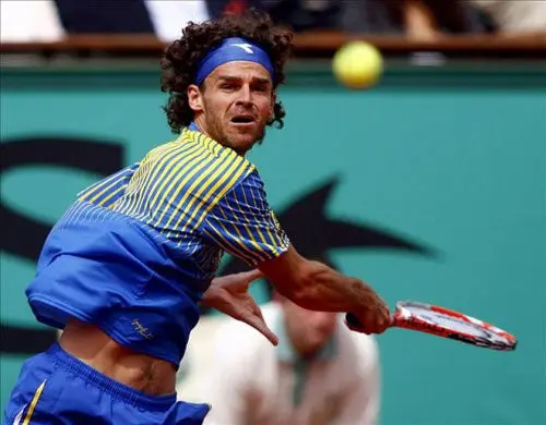 Kuerten entrenará tenistas brasileños con miras a JJOO 2016