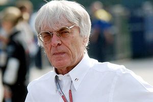 Ecclestone rechaza versión de venta de F1 a Slim y Murdoch