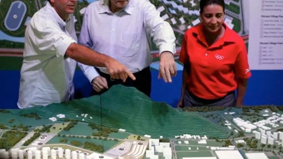 Jacques Rogge aplaude los preparativos de Rio 2016