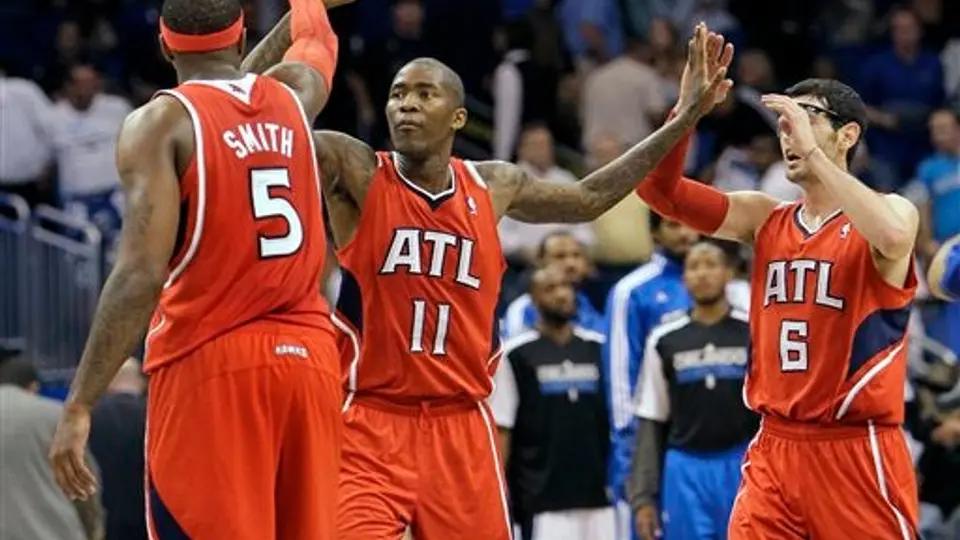 Orlando cae de local ante Atlanta 103-93