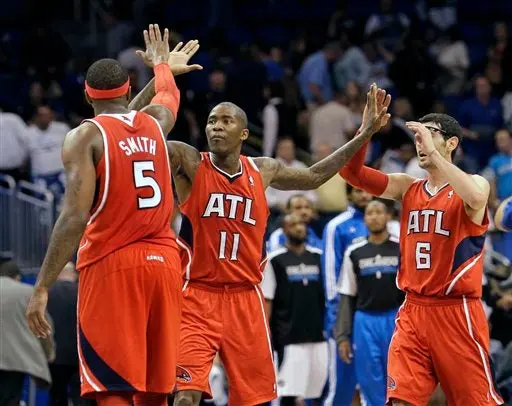 Orlando cae de local ante Atlanta 103-93