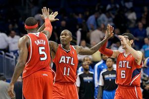 Orlando cae de local ante Atlanta 103-93