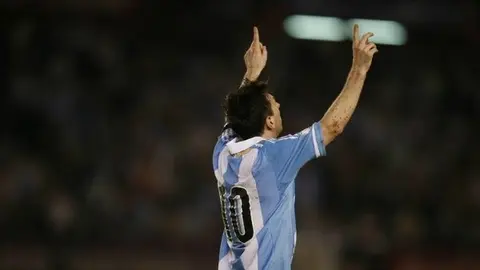Messi tendrá tarjetas coleccionables