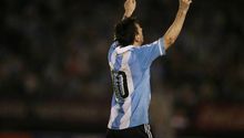 Messi tendrá tarjetas coleccionables