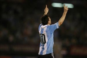 Messi tendrá tarjetas coleccionables