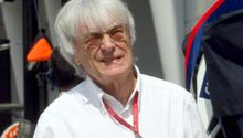 Ecclestone defiende a Sebastian Vettel