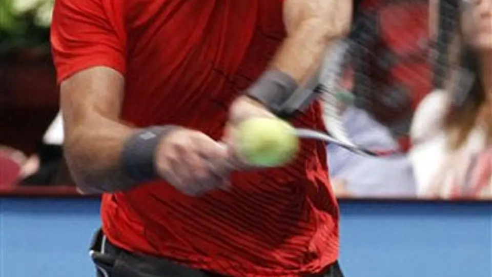 Del Potro avanza a Semifinales en España