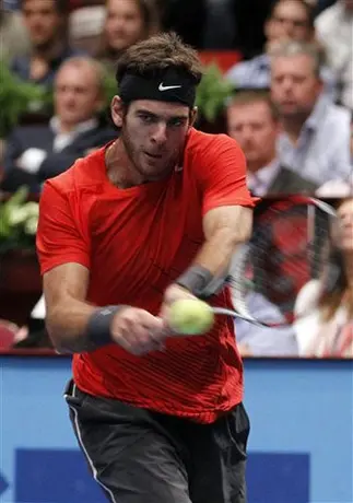 Del Potro avanza a Semifinales en España