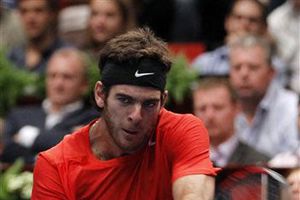 Del Potro avanza a Semifinales en España