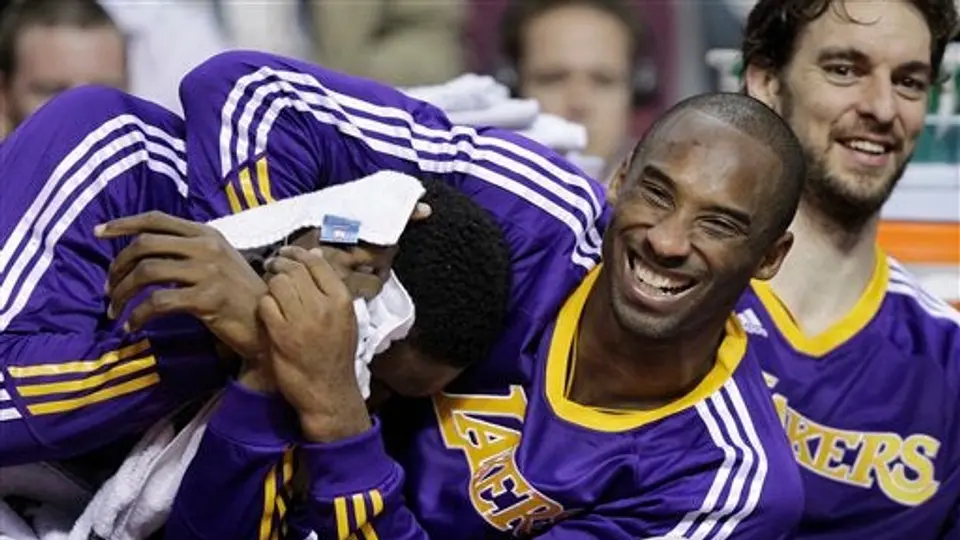 Kobe Bryant confiesa que Michael Jackson fue su mentor