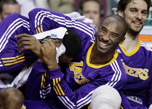 Kobe Bryant confiesa que Michael Jackson fue su mentor