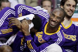 Kobe Bryant confiesa que Michael Jackson fue su mentor