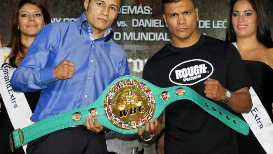 Jhonny González espera la revancha ante Ponce de León