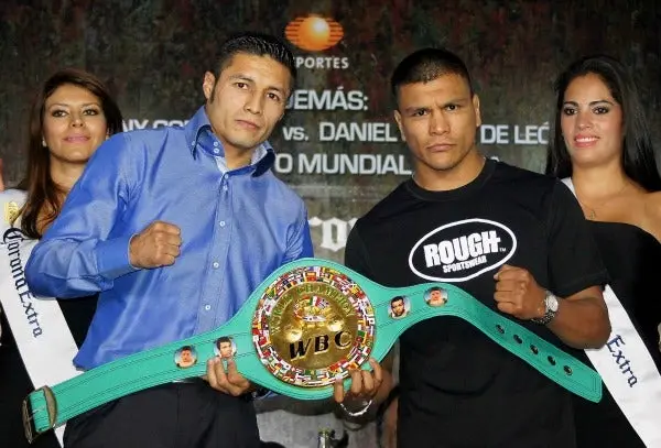Jhonny González espera la revancha ante Ponce de León