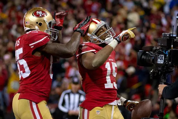 San Francisco vence a Green Bay y avanza a la Final de la NFC