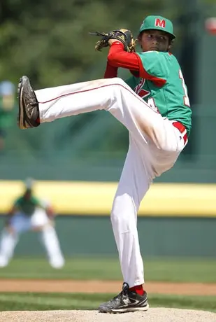 México venció a China en la Serie Mundial de Ligas Pequeñas