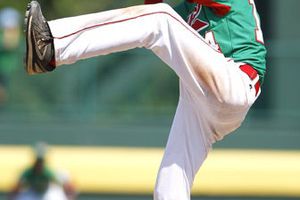 México venció a China en la Serie Mundial de Ligas Pequeñas