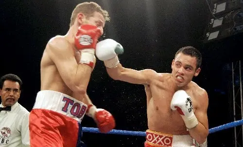 Chavez Jr se enfrentará a Sebastian Zbik en el Staples Center