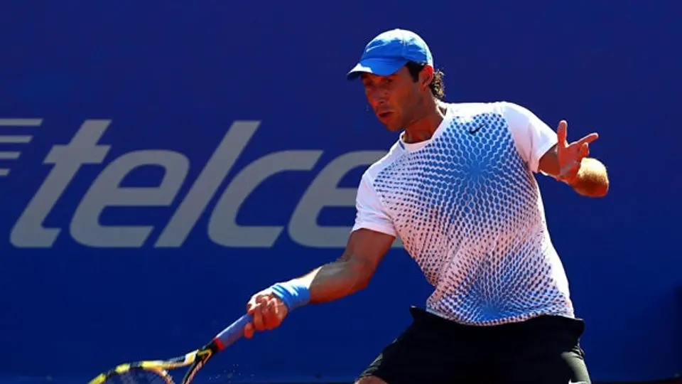 Santiago González avanza a Octavos en Acapulco