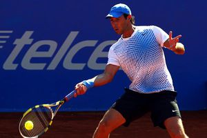 Santiago González avanza a Octavos en Acapulco