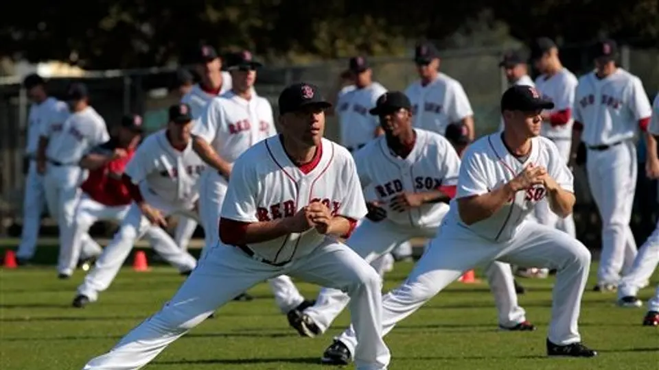 El Patón' se luce en el su debut con Boston