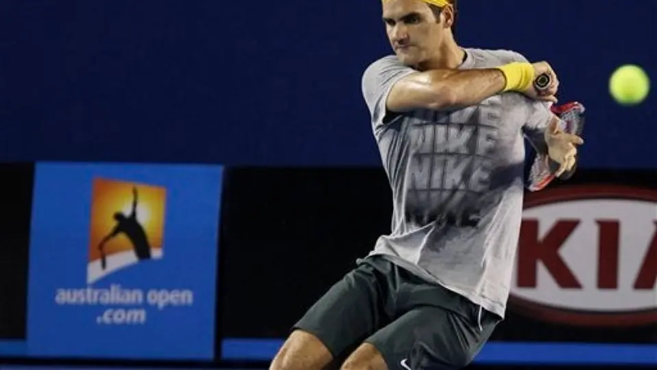 Inicia el primer Major del año; Federer a defender título en Australia