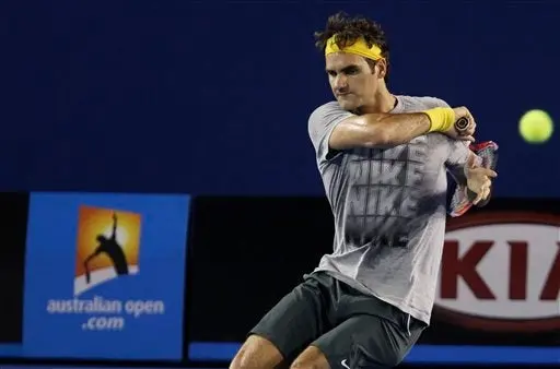 Inicia el primer Major del año; Federer a defender título en Australia
