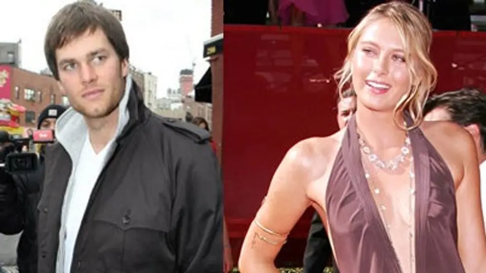Brady, Federer y Sharapova, entre los mejores vestidos de 2010