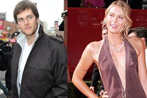 Brady, Federer y Sharapova, entre los mejores vestidos de 2010