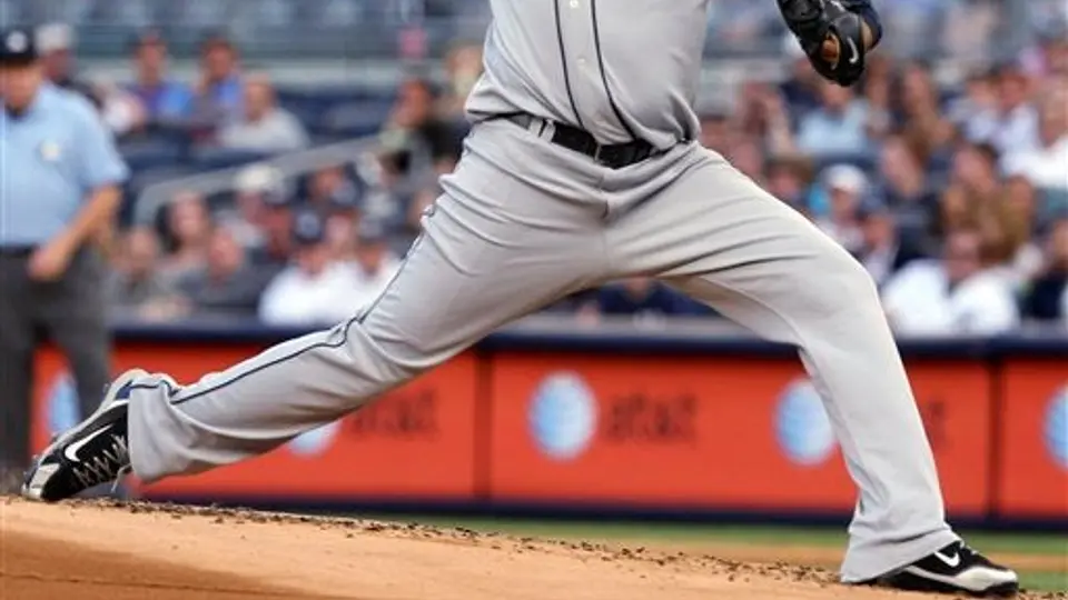 Hernández gana el Cy Young de la Liga Americana
