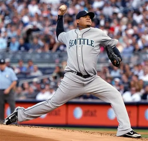 Hernández gana el Cy Young de la Liga Americana