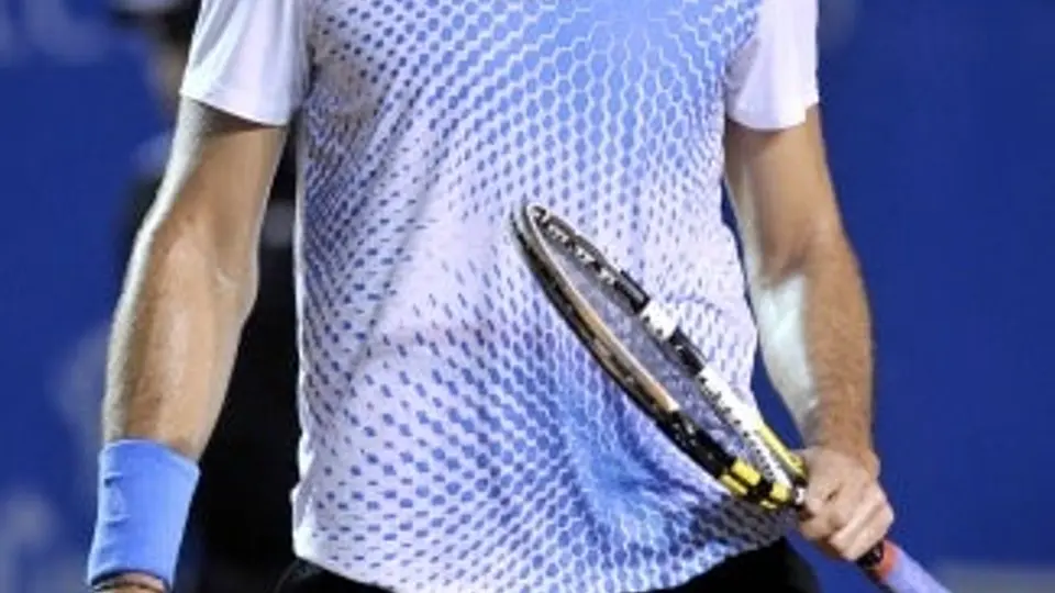 Santiago González, fuera del Abierto de Belgrado en dobles