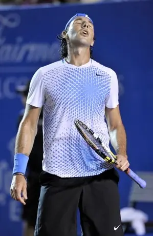 Santiago González, fuera del Abierto de Belgrado en dobles