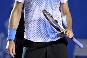 Santiago González, fuera del Abierto de Belgrado en dobles