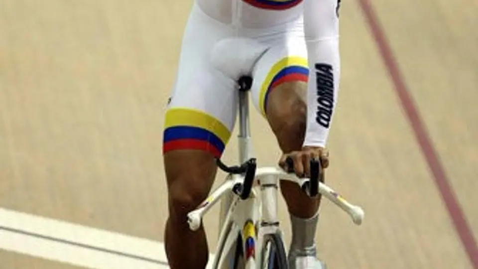 Juan Arango se queda con el oro en el Omnium