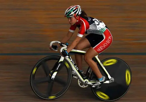 Ciclistas regias clasifican al Selectivo Nacional