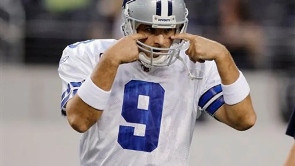 Acusan Vaqueros a Washington de imitar indicaciones de Romo