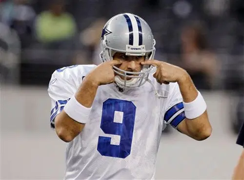 Acusan Vaqueros a Washington de imitar indicaciones de Romo